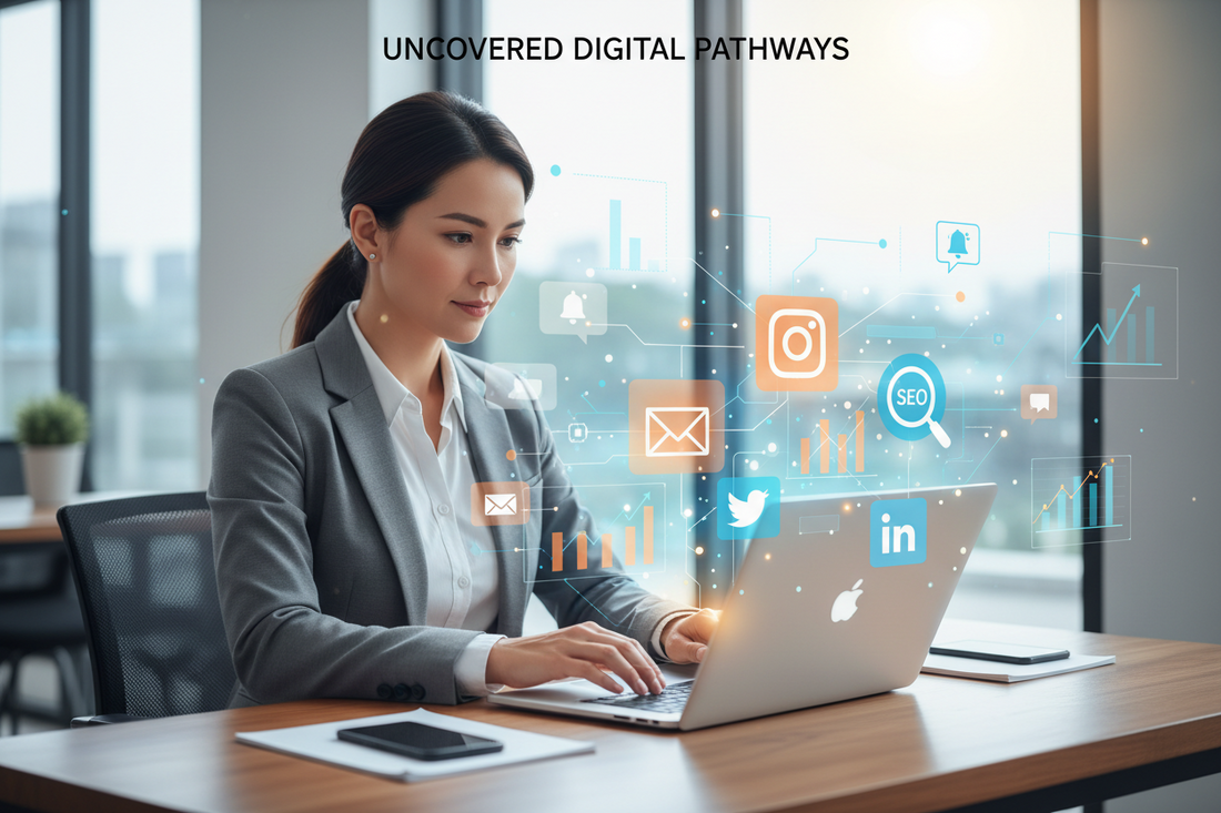 The Digital Marketing System Most Small Businesses Ignore