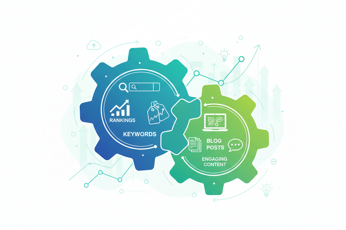 Why SEO and Content Marketing Work Best Together