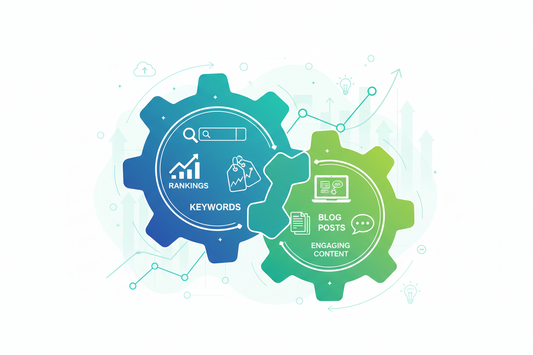 Why SEO and Content Marketing Work Best Together